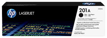 HP 201A Black Cartridges Toner